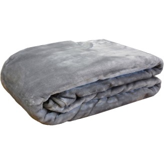 Κουβέρτα Βελουτέ Κούνιας 110x140 Anna Riska 3 Grey